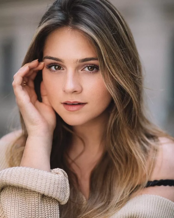 Jessy Hartel. posted by FormerFruit