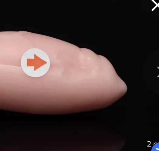 Jesus did someone take a bite out of poor Diego? by Seenahyena