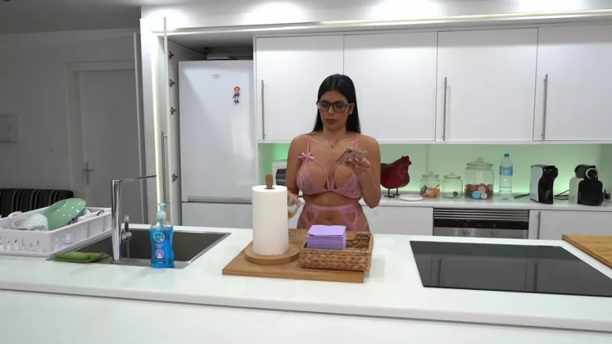 Jesus Reyes vs Sheila Ortega by legalporno