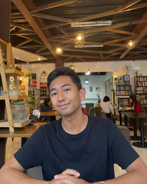 Jet lag sucks. Hi from Philippines for the next month 🫶 by carptow