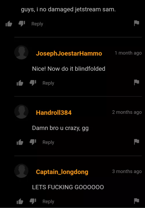 Jetstream sam by Millionpanda69