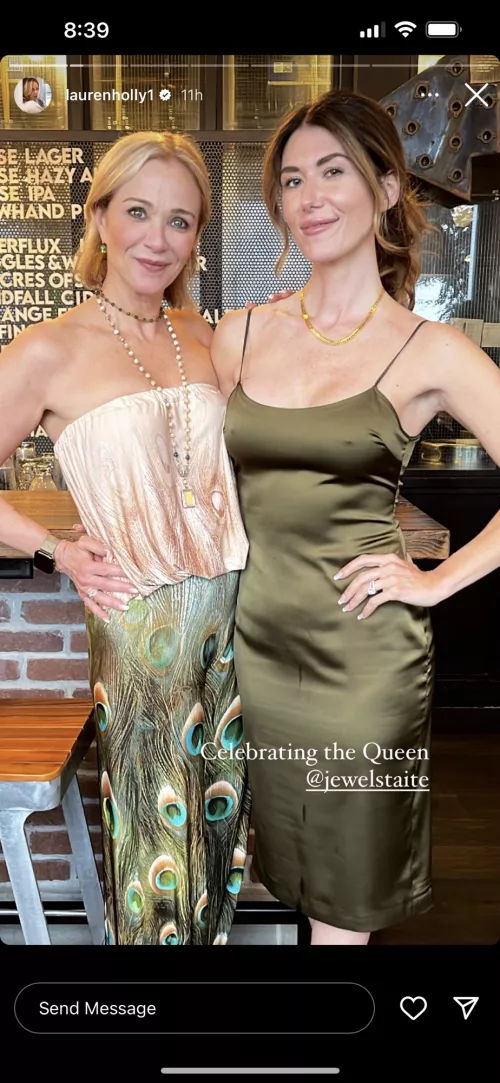 Jewel Staite still hot at 40 by theothermikey