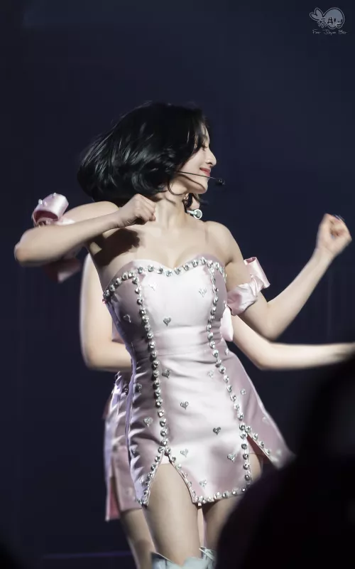 Jihyo - TWICE by KingSettle