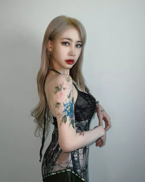 Jimin/Jamie by No_Theory696