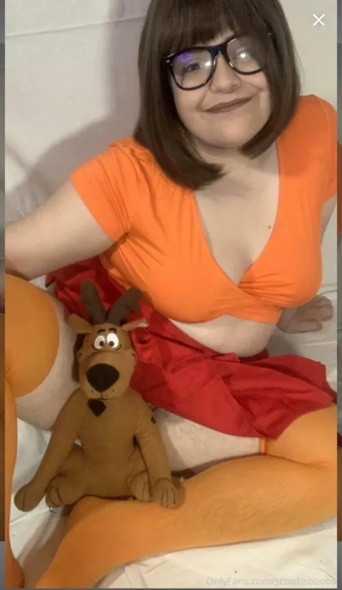 Jinkies! by scoobsboob
