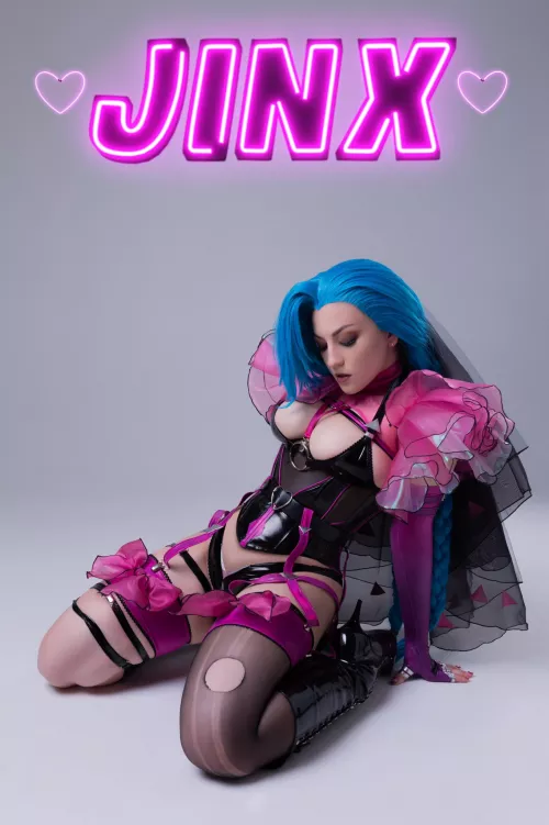 Jinx by ZoeVolf by ZoeVolf
