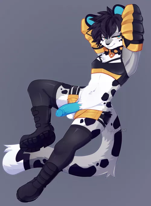 (Jinxit) by TangentYoshi