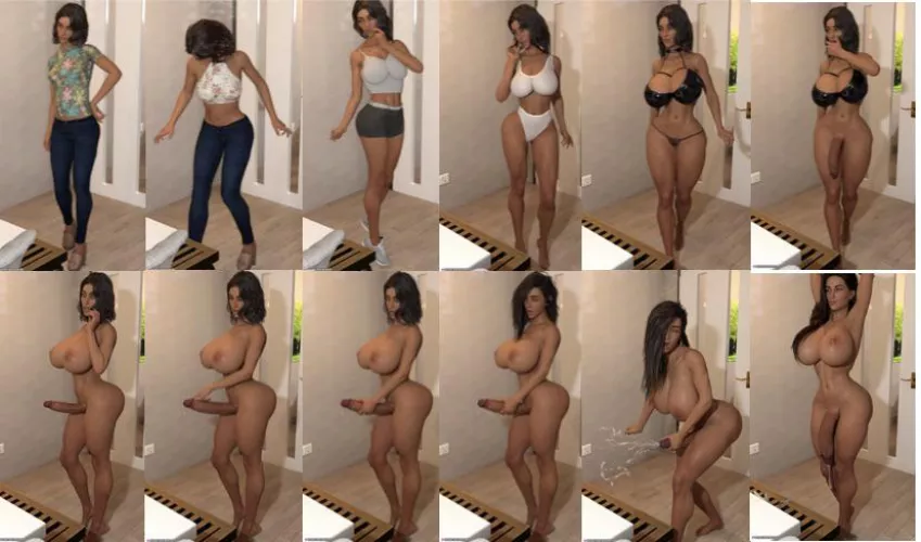 Jocelyn Overdid It -Suffix31 by The_Day_After