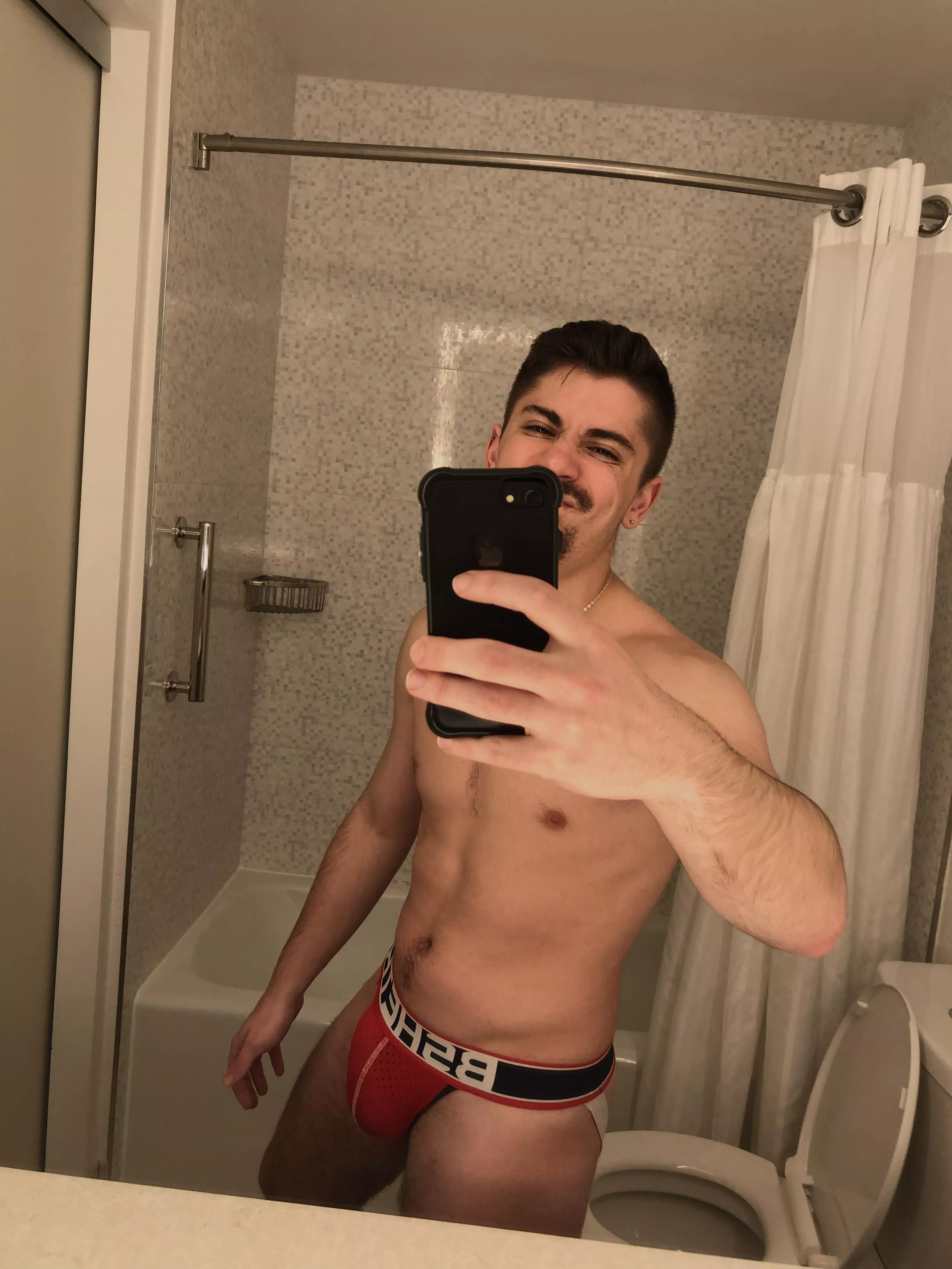 Jock (24 years old) posted by FreddyConwell