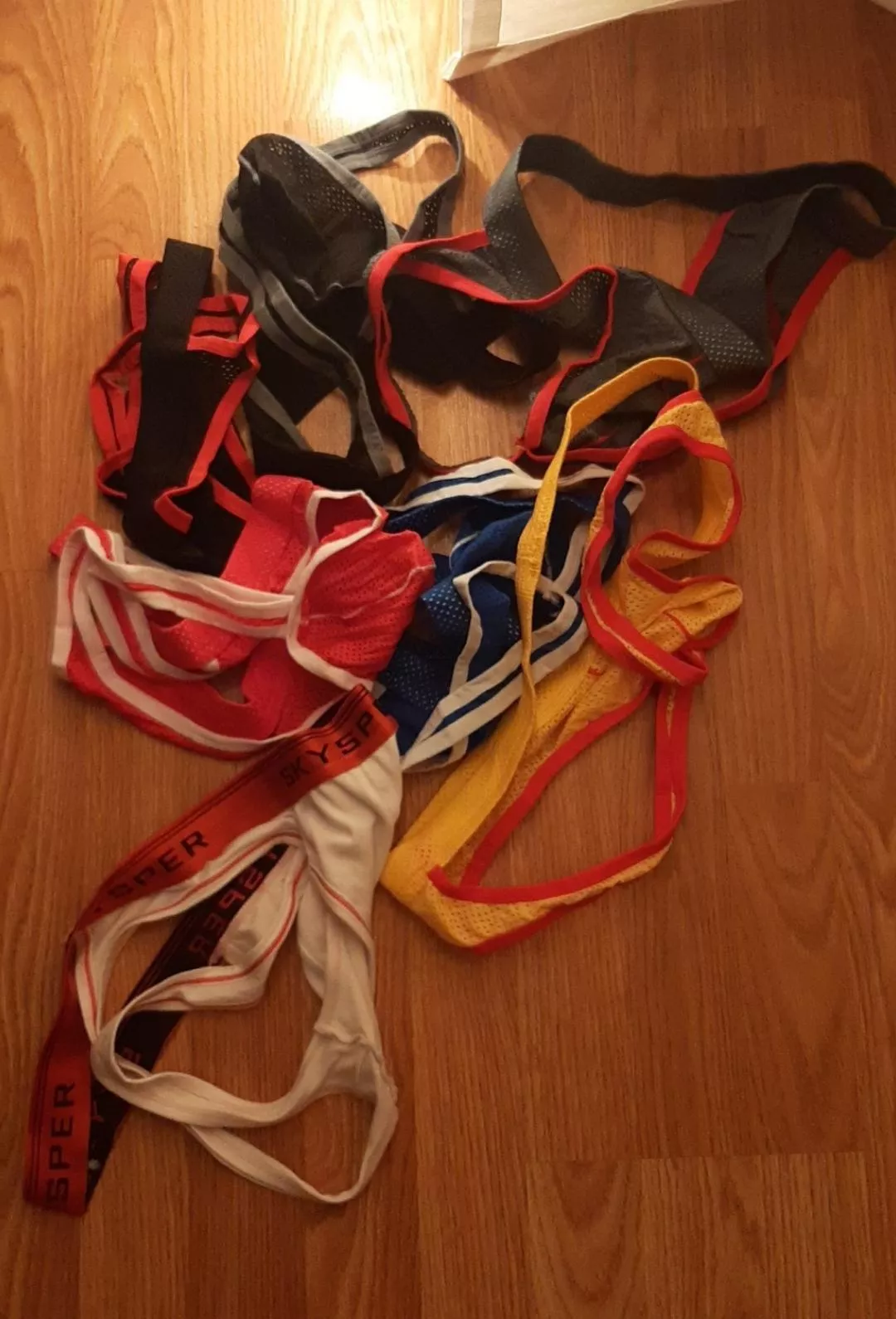 jock strap junky 😆 posted by jasongibsonraven