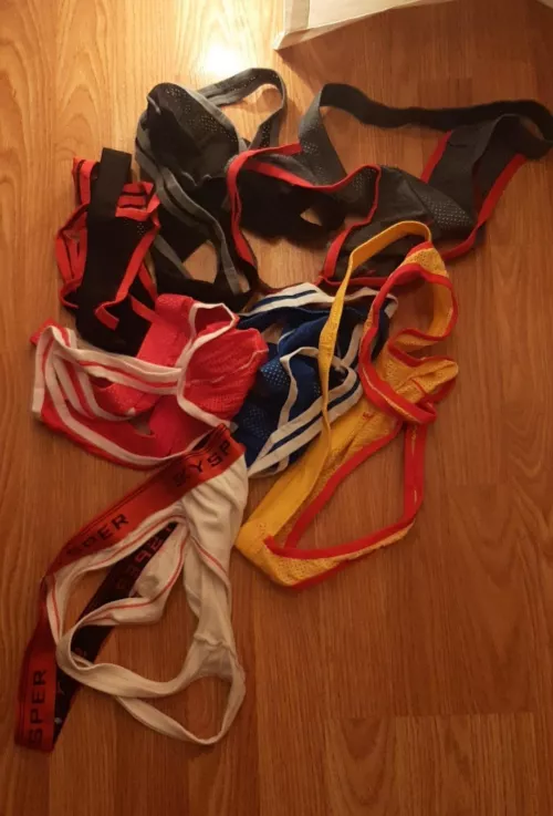 jock strap junky by jasongibsonraven