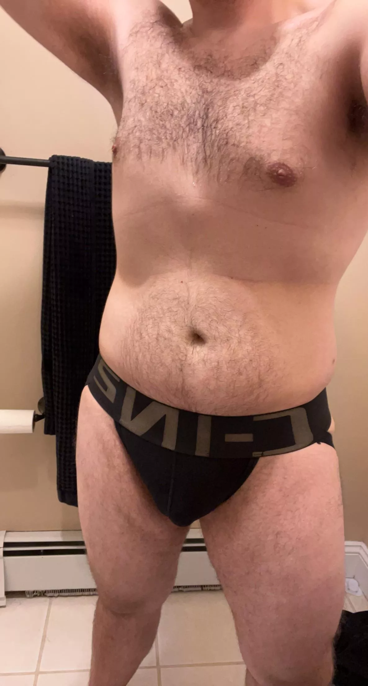 Jocked for the weekend posted by pokedinthedex