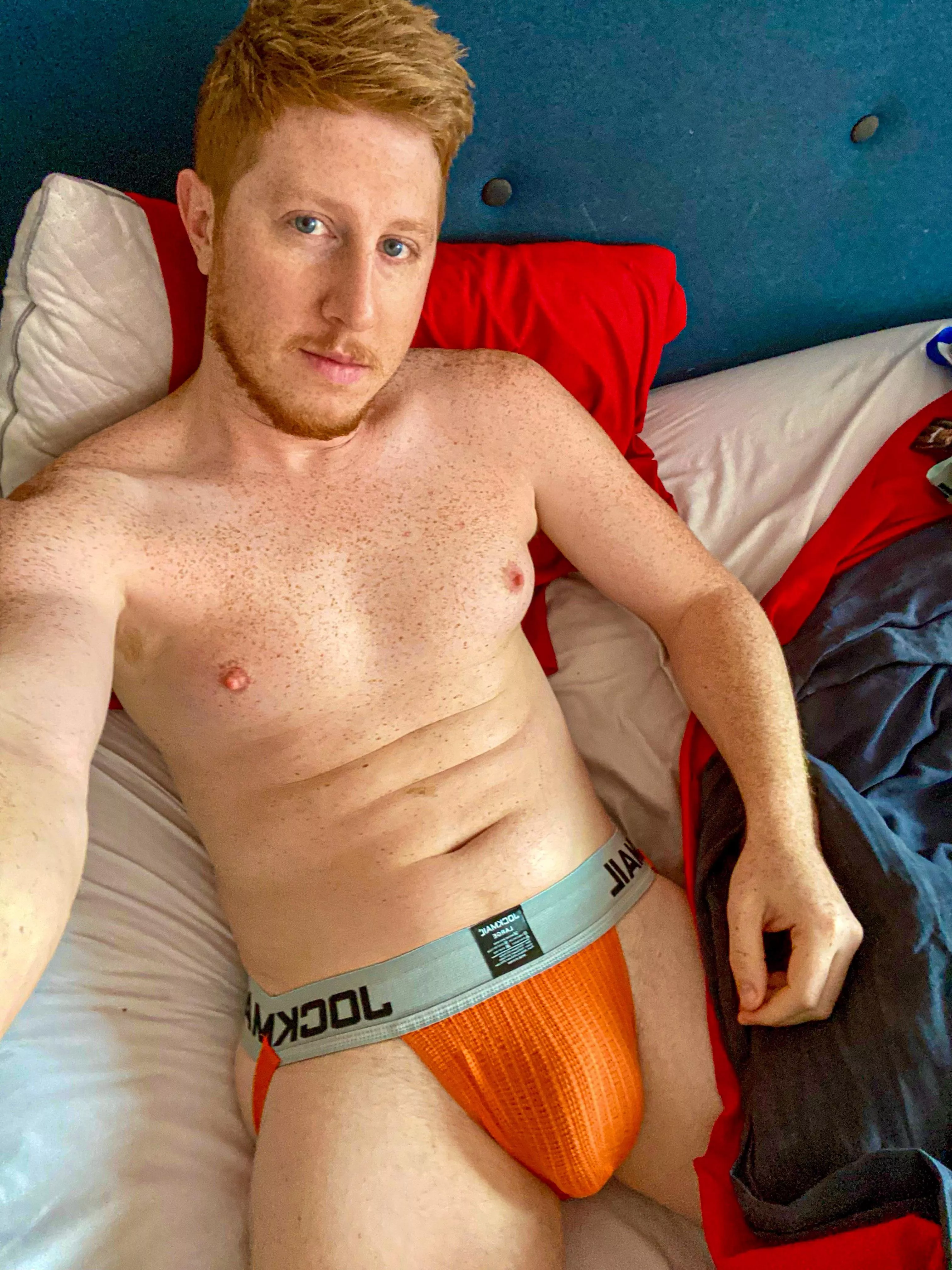 Jockmail posted by ColtonLovesick