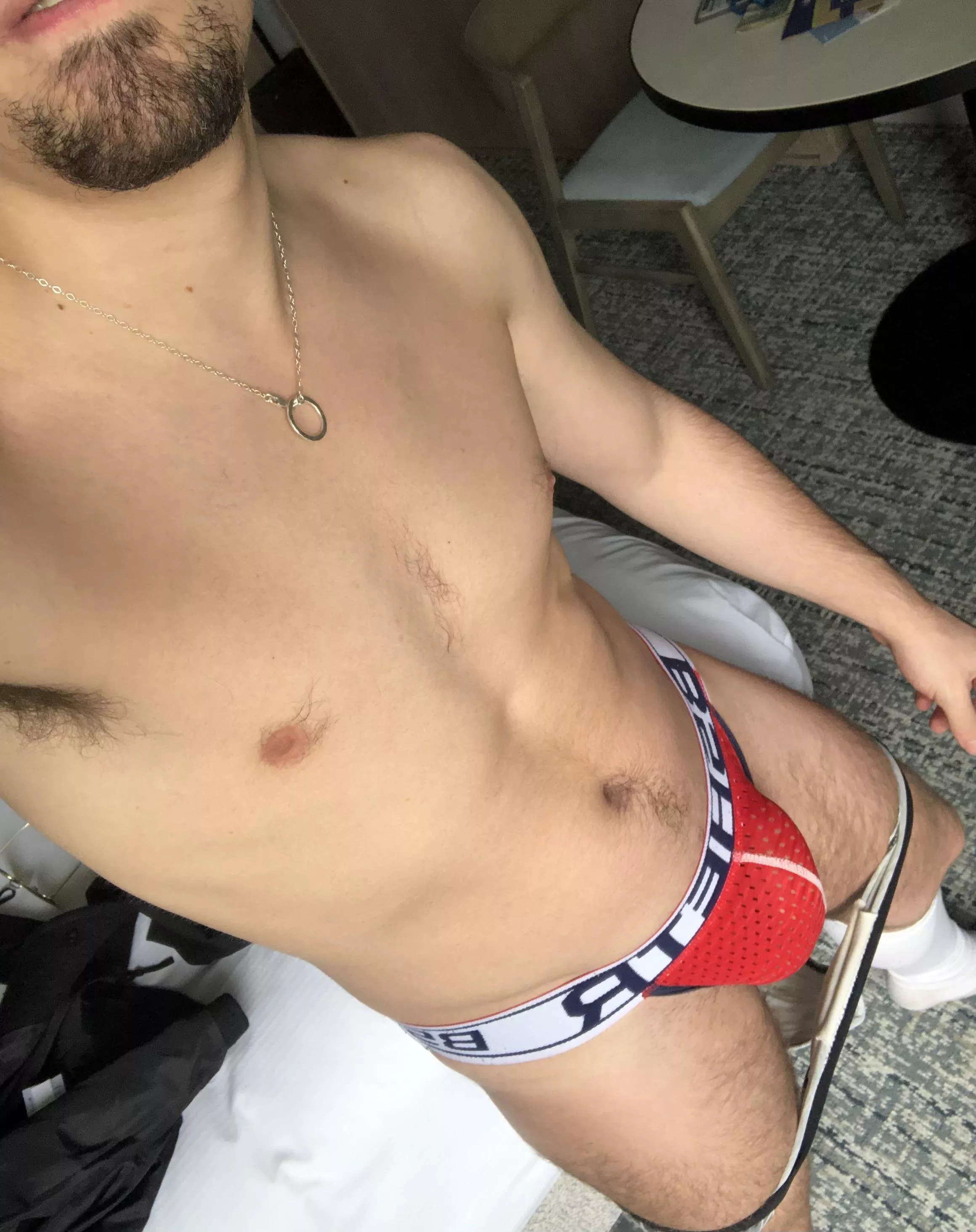 Jocks (24 years old) posted by FreddyConwell