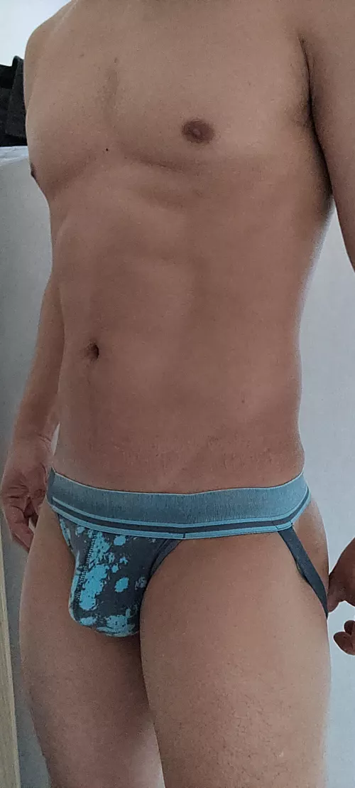 Jockstrap day by asianunderground