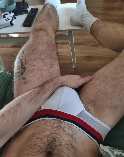 jockstrap by LukaEvans