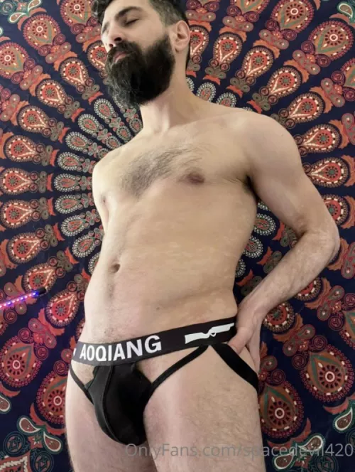 Jockstraps are the best gaming attire by sp_c_g_d