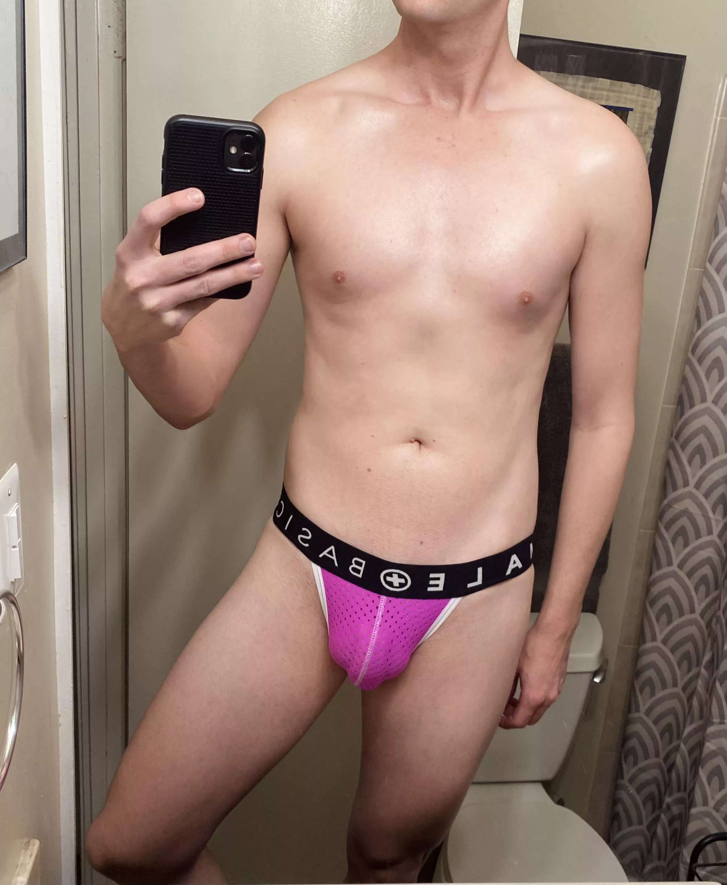 Jockstraps are the best kind of underwear posted by krustykrabchumbucket