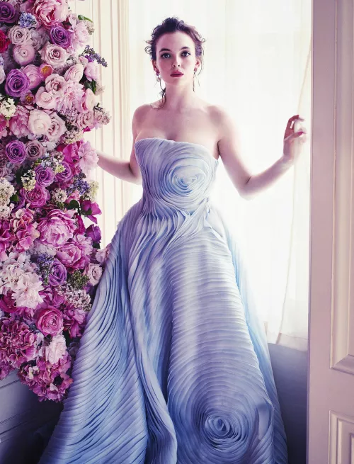 Jodie Comer by VikingDelights