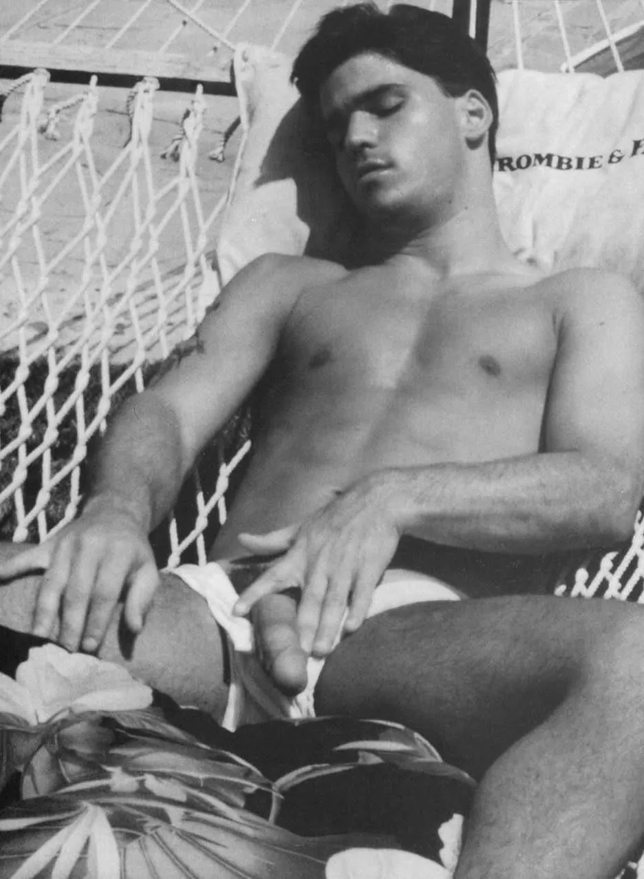 Joey Stefano posted by KKwoodhill