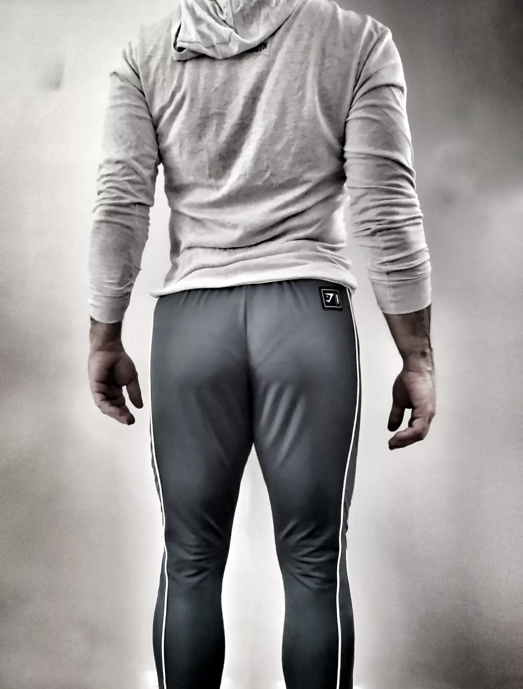 Joggers. Let's do this! (45) posted by laurear