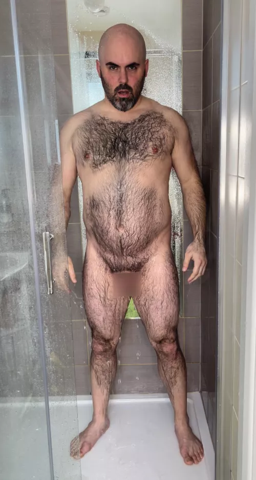 Join me for a shower? by dyv2