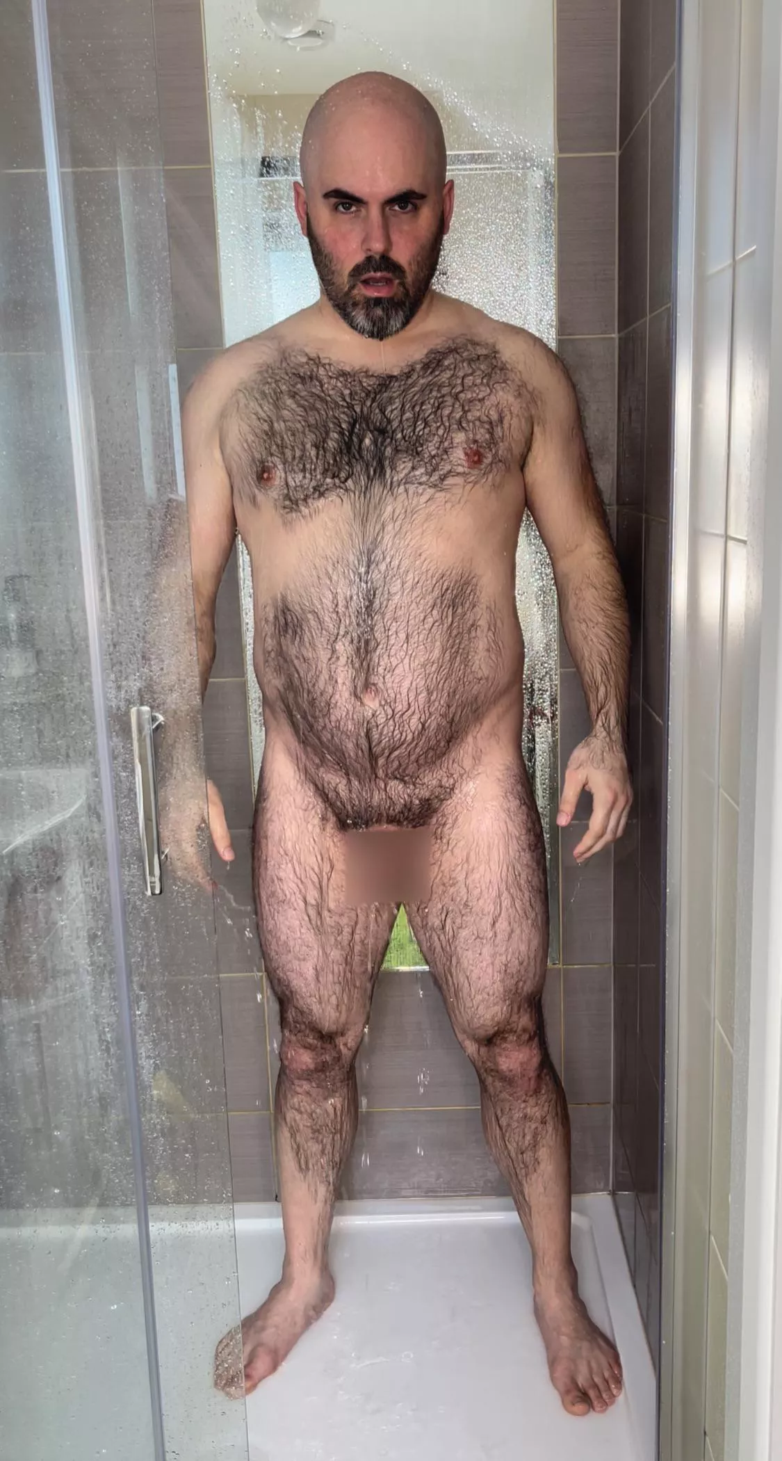 Join me for a shower? posted by dyv2