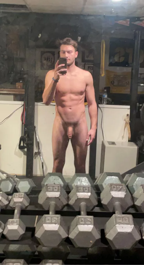 Join me for a workout by corruptmiller5