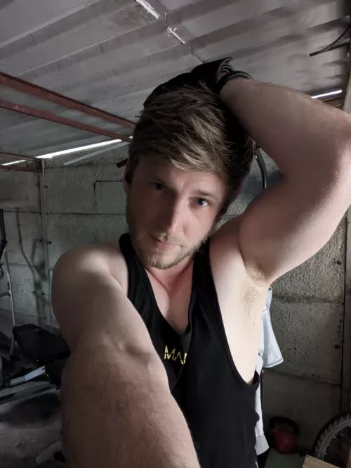 join me for a workout? by AnalRaptor