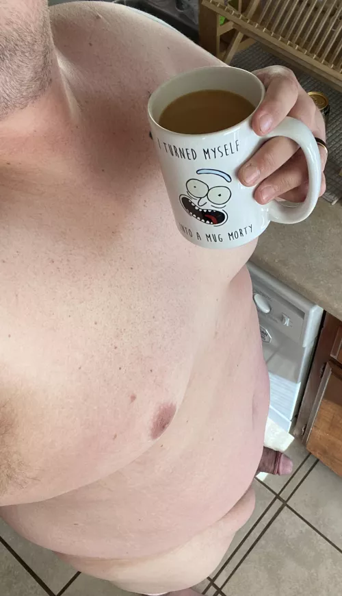 Join me for coffee? by Redbaron12345