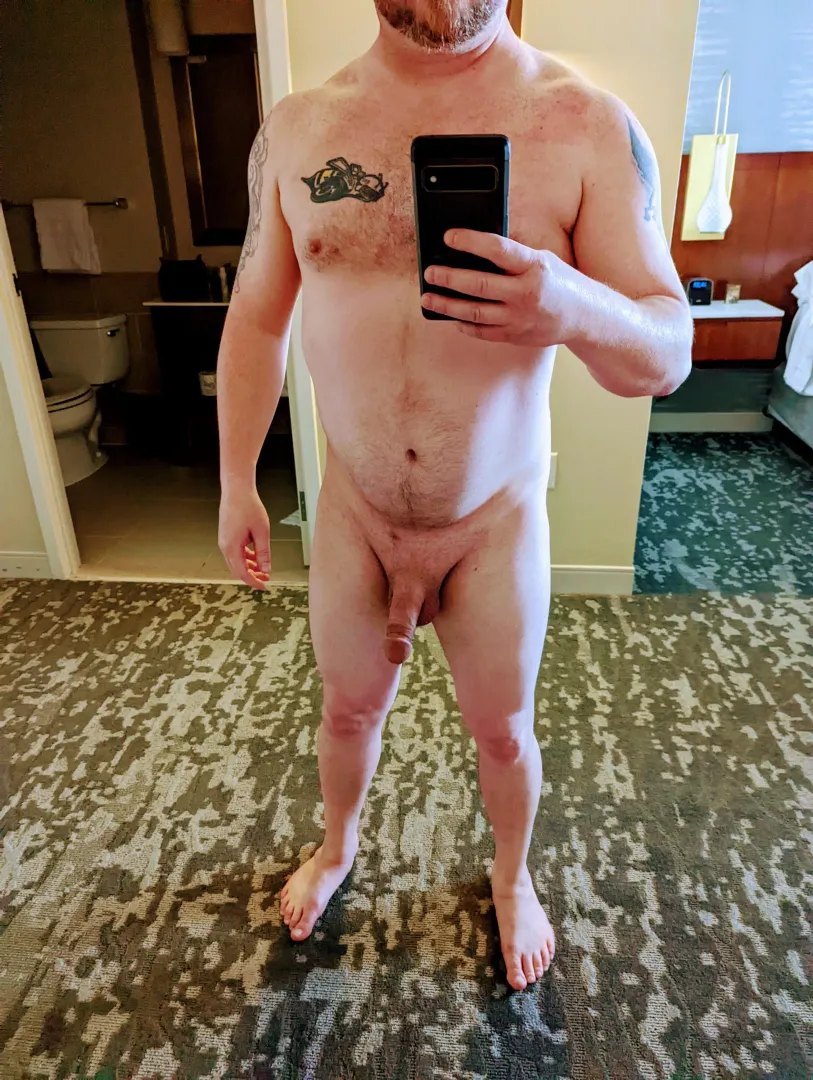 Join me for hotel room fun? by Beachbeard