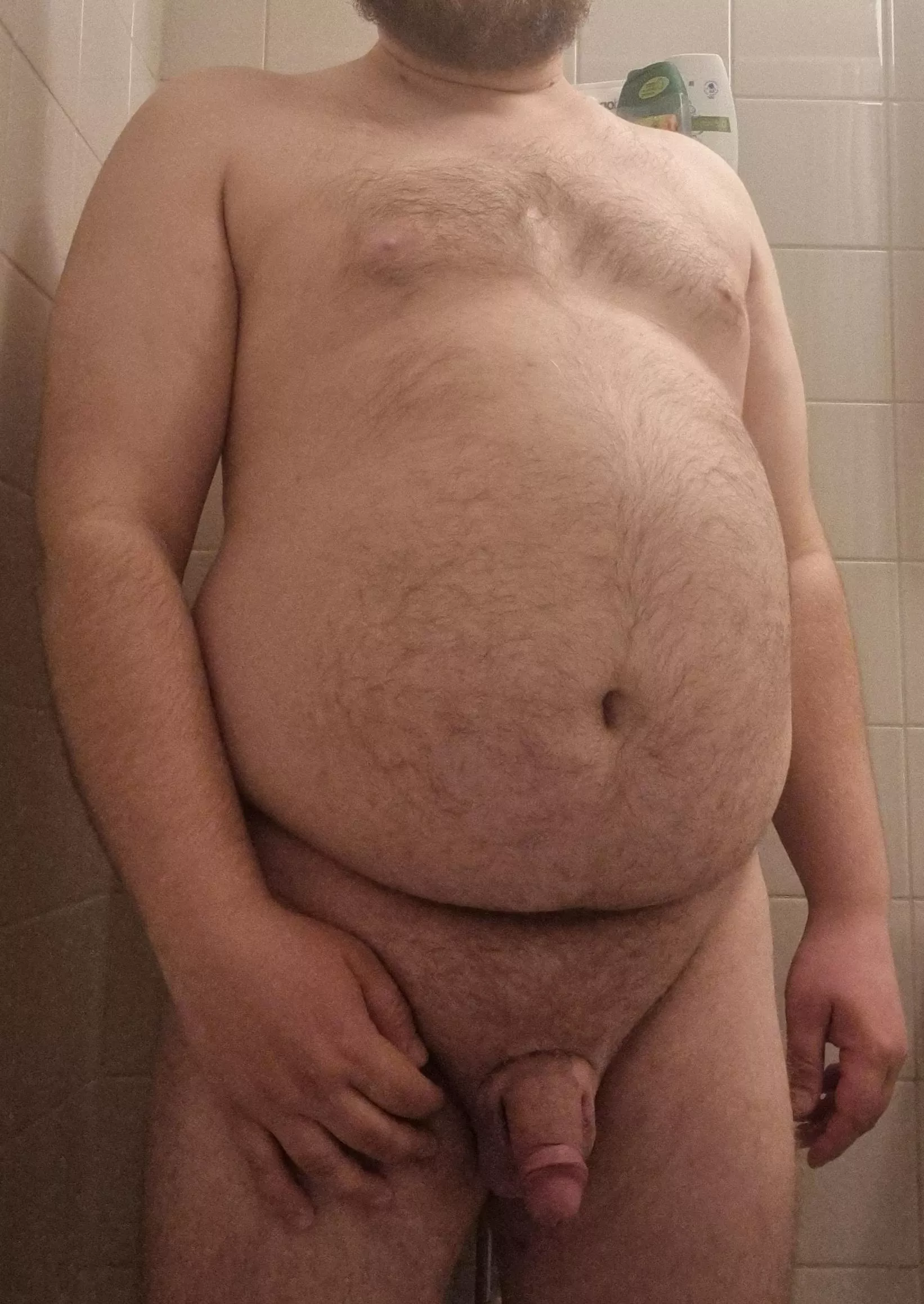 Join me for shower? 💦 posted by SwedishBearCub