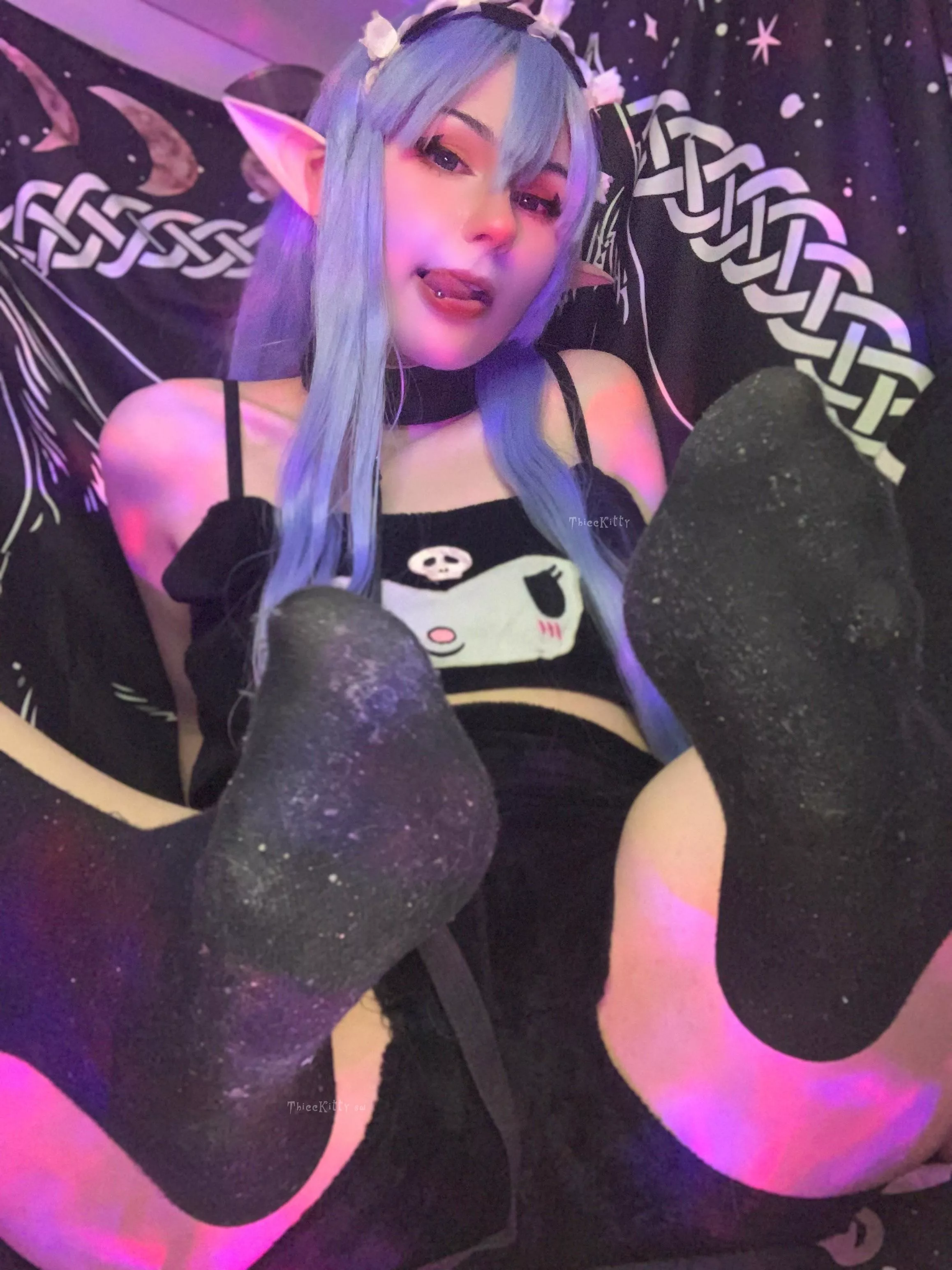 Join me if you like brat egirls like me💖@thicckitty.sw posted by ThiccKittysw