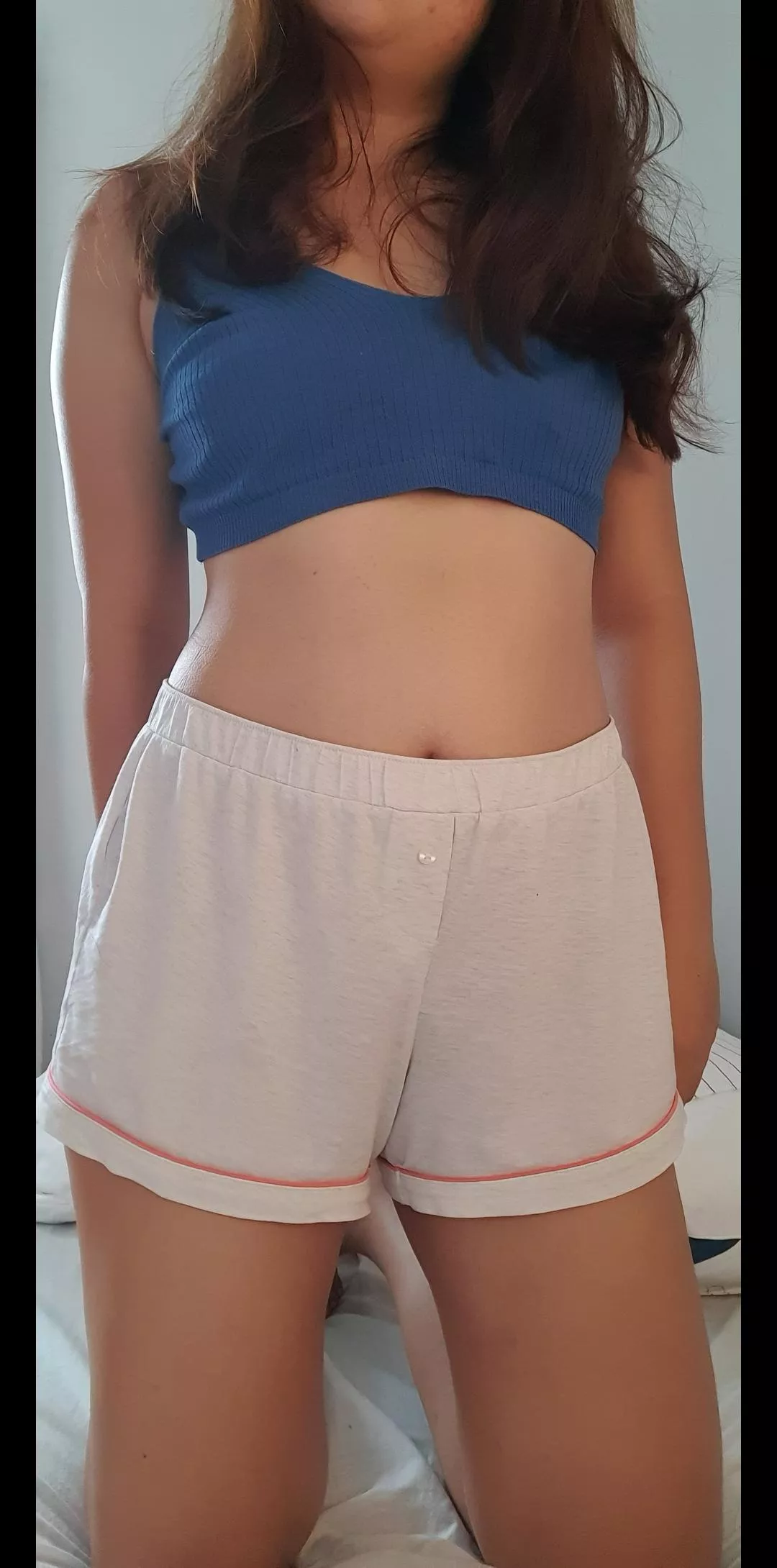 join me in bed (f) 😘 posted by iamyourtomato