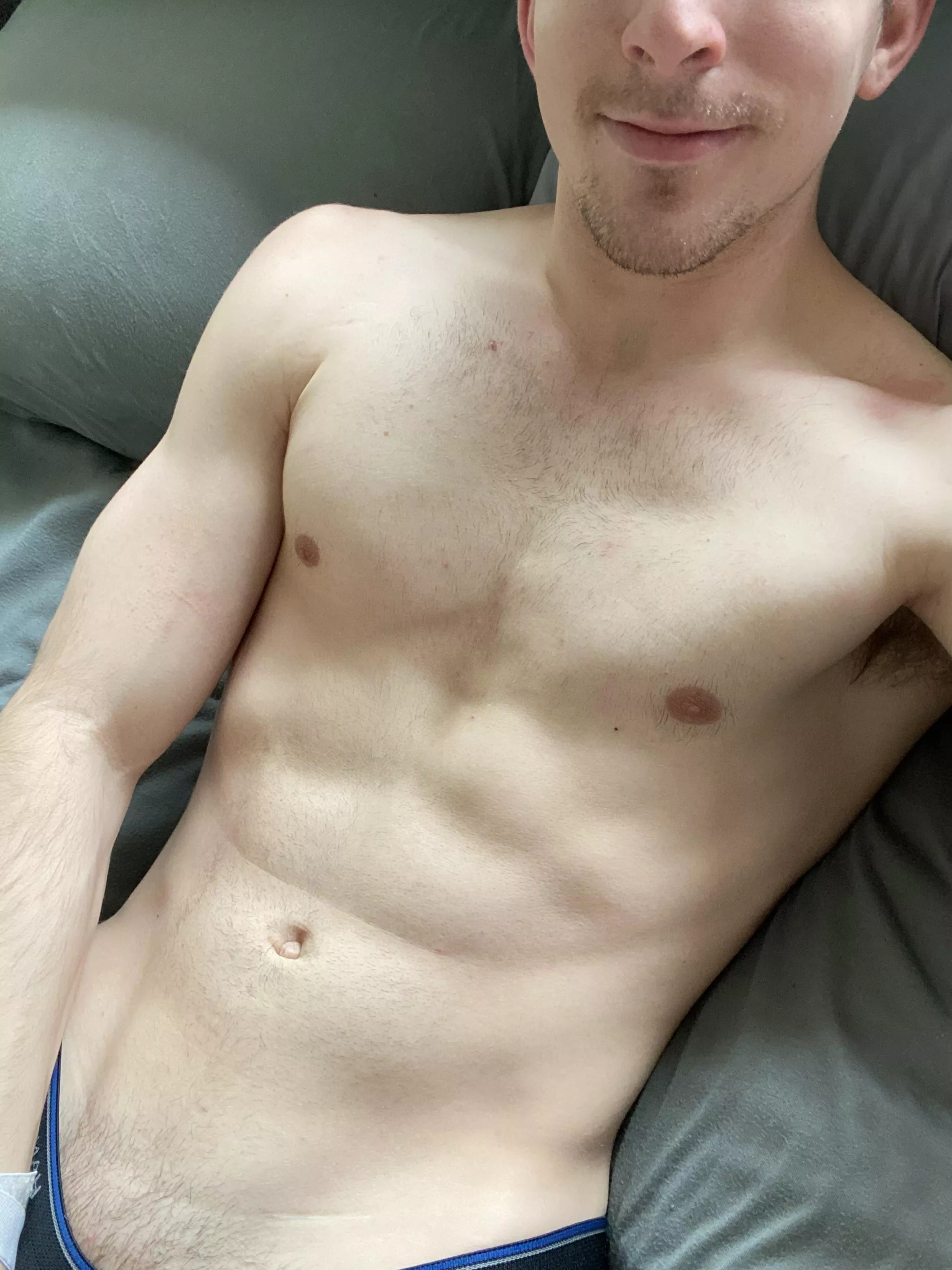 Join me in bed? I’m a cuddler. posted by CompletelyAvgDude