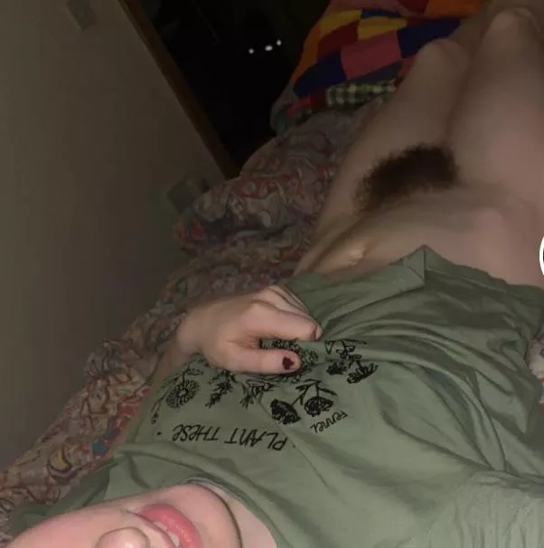 Join me in bed? posted by Many-Aioli688