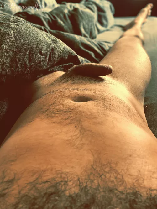 Join me in bed, the whole day😈 by bennowolf84