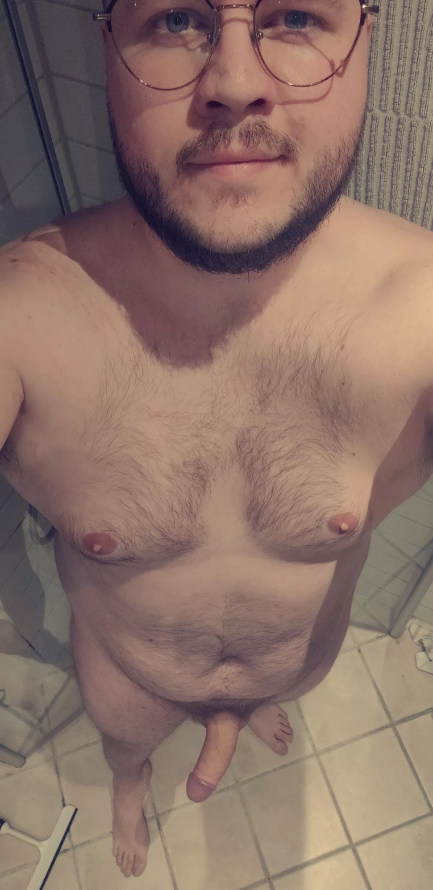 Join me in the shower ? posted by Dadbodcooking