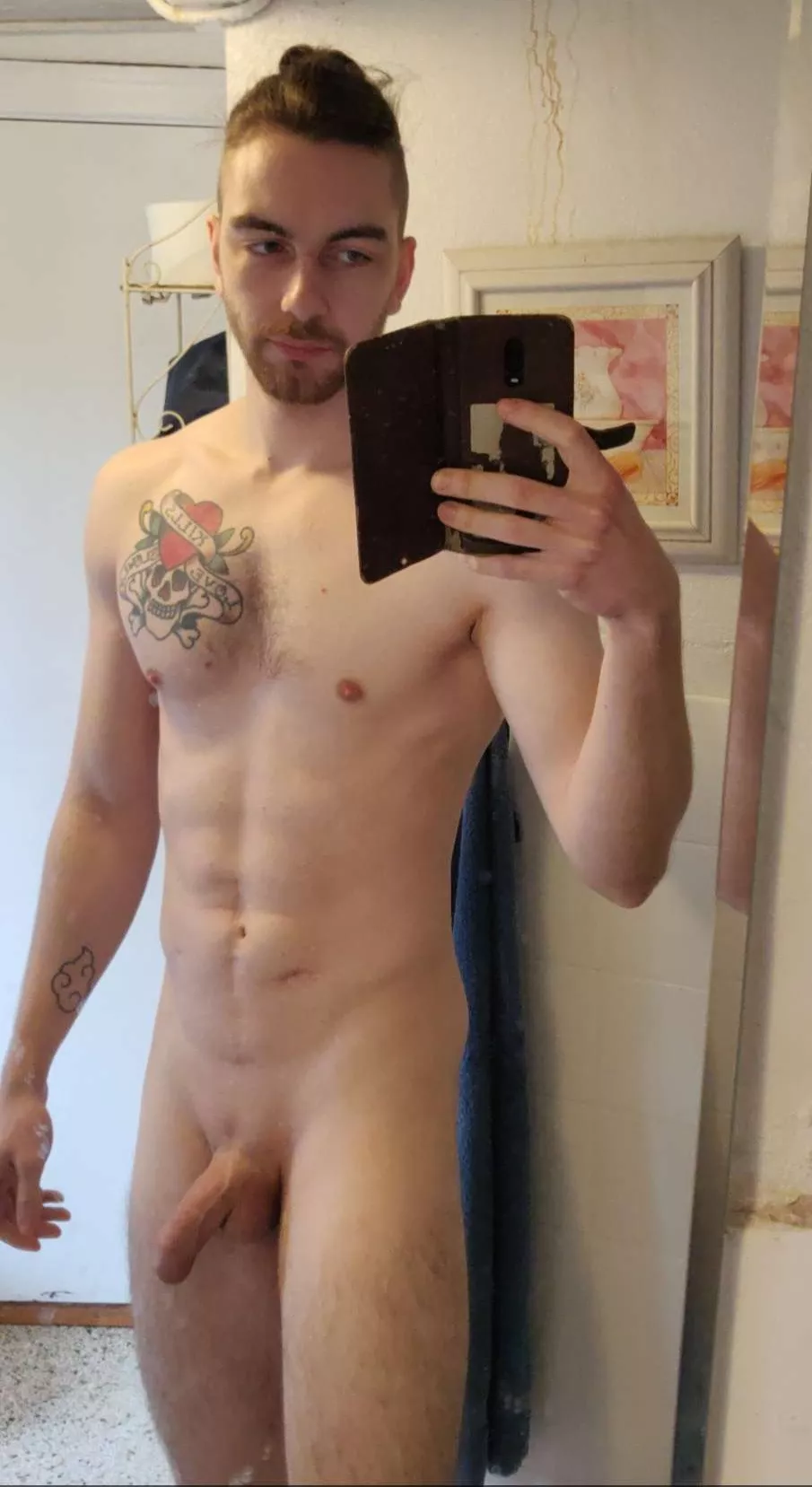 Join me in the shower? posted by scandinavianguy96