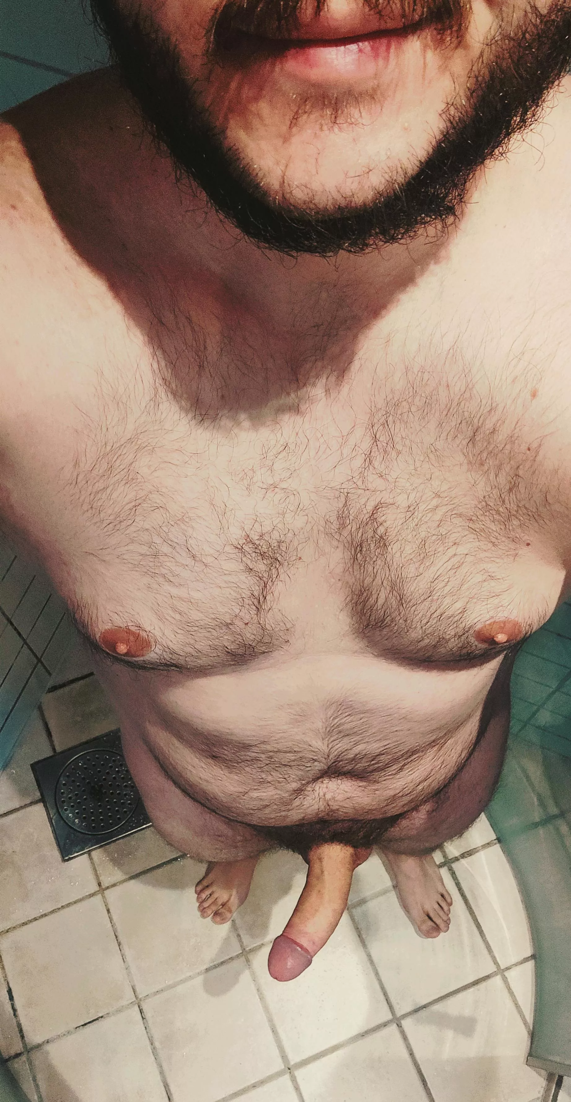 Join me in the shower ? posted by Dadbodcooking