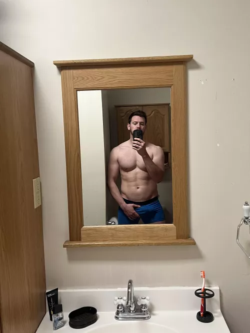 Join me in the shower? by muffineater33