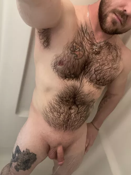 Join me in the shower? by dscumma69