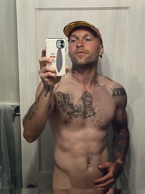 join me in the shower? :) by AustinPark02