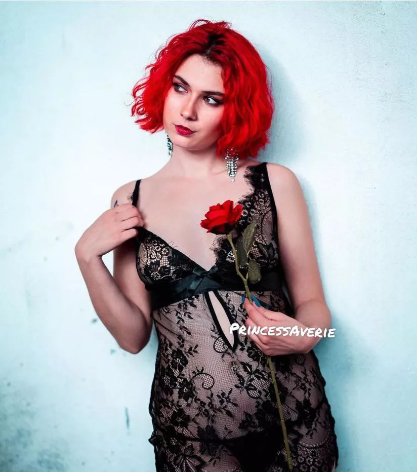 Join me live tomorrow to watch me strip! posted by PrincessAverie