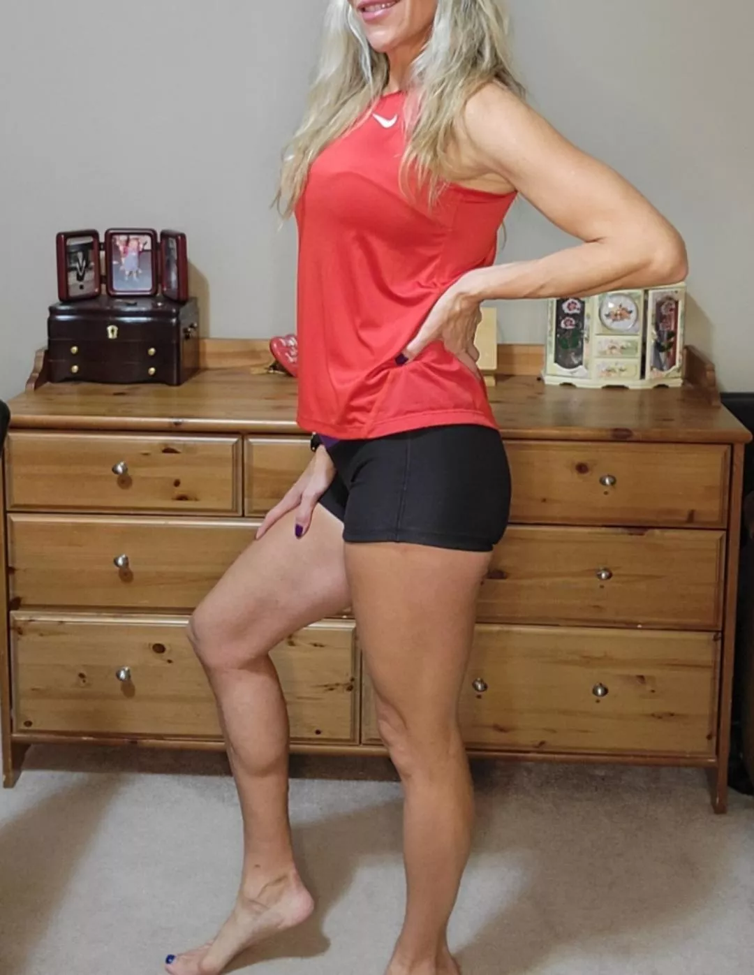 Join me on a run. posted by sunseekgirl