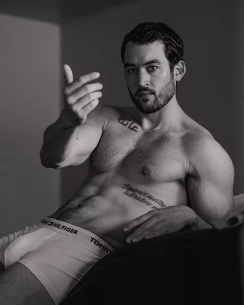 Join me? 😈 by Justinbarberfit