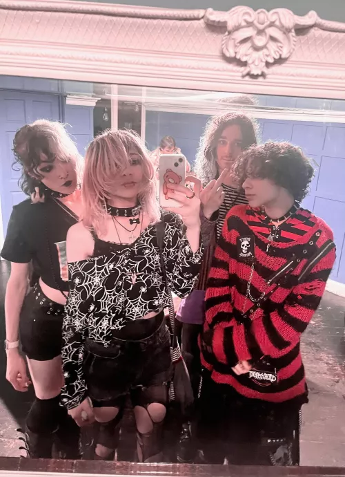 join the femboy club! ^, ,^ by super_deformed