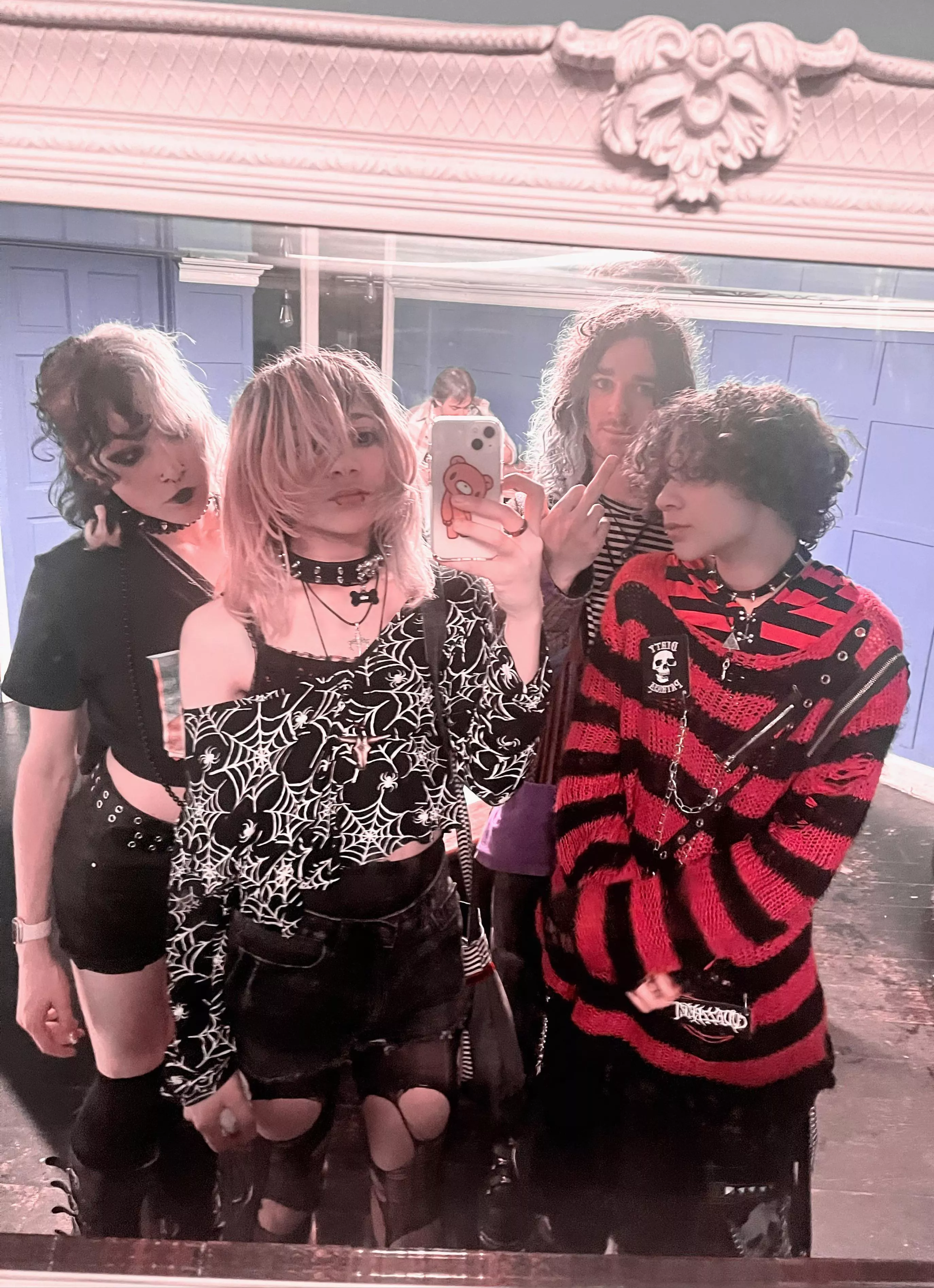 join the femboy club! ^, ,^ posted by super_deformed