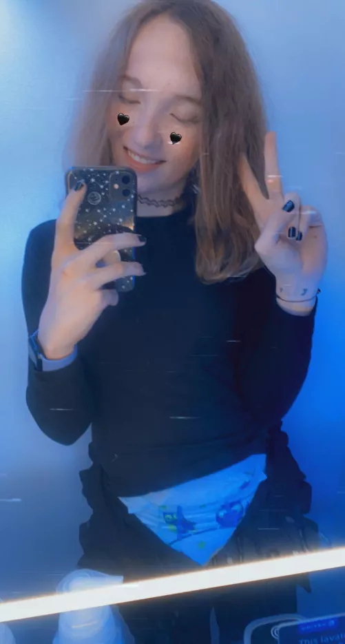 Joined a different kinda mile high club last night 😝 by princess-kinkshamed