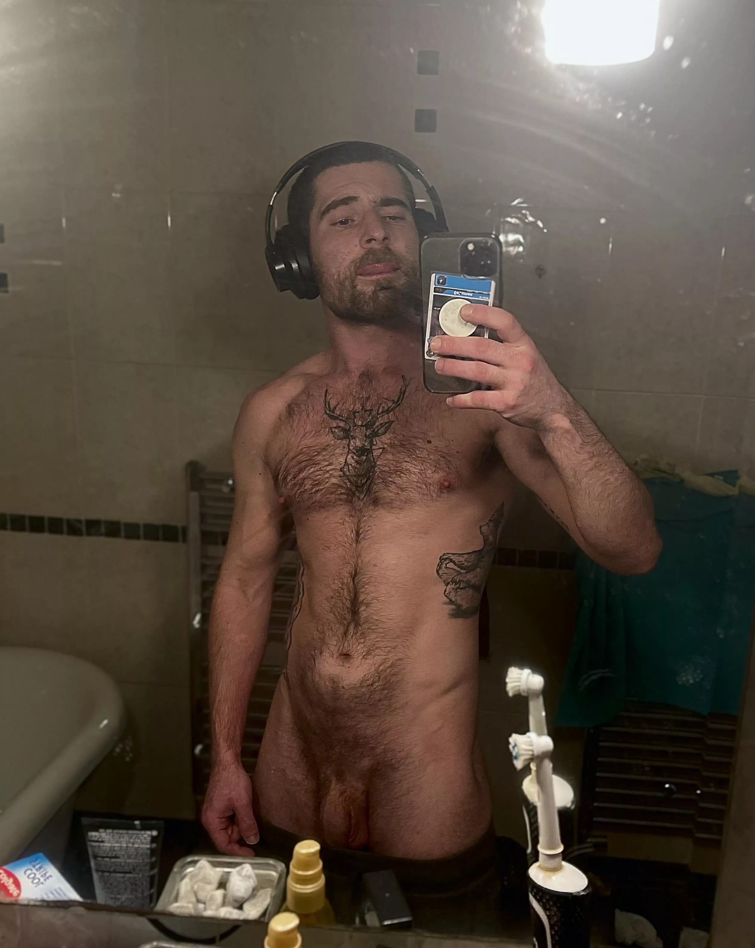 Joining me in the bath? posted by Sourwolf7401